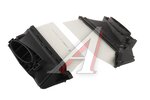 Фильтр воздушный MERCEDES C (W204),E (W212),ML (W166),GL (X166) (10-) комплект (2шт.) SAKURA