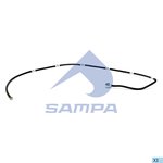 Трубка топливная MERCEDES SAMPA