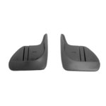 Брызговик PEUGEOT 408 (10-) передний комплект (2шт.) NORPLAST