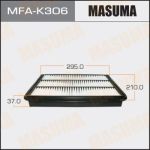 Фильтр воздушный KIA Mohave (08-) (4.6) MASUMA