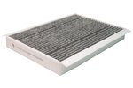 Фильтр салона CWORKS B15CR0004 угольный