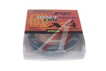 Леска SUPER LINE PE X4 150м d.green 0,30мм 21,8кг