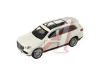 Модель автомобиля MERCEDES-BENZ gls maybach металлическая ТЕХНОПАРК