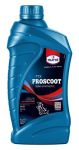 Масло моторное для 2-х тактных двигателей EUROL TTX ProScoot 1л