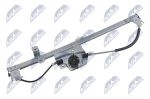 Стеклоподъемник PEUGEOT Boxer CITROEN Jumper FIAT Ducato (06-) передний правый NTY