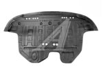 Защита двигателя HYUNDAI ix35 (13-) пластик FLORIMEX