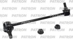 Стойка стабилизатора HYUNDAI Starex (-07) переднего левая PATRON