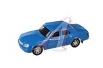 Модель автомобиля ГАЗ -31105 «Волга» металлическая ТЕХНОПАРК