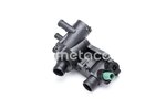 Корпус SKODA Octavia (01-10) термостата METACO