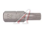 Бита SPLINE М6х30мм 5/16" OMBRA