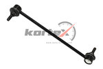 Стойка стабилизатора PEUGEOT Partner (96-) CITROEN Berlingo (96-) переднего KORTEX