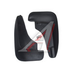 Брызговик RENAULT Duster (10-) передний комплект 2шт. NORPLAST