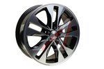 Диск колесный литой VW Polo Sedan SKODA Rapid R16 R116 BD