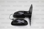 Зеркало боковое FORD Focus (99-04) левое PATRON