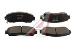 Колодки тормозные CHERY Tiggo EXEED TXL (19-) передние (4шт.) KORTEX