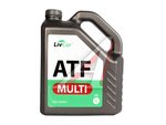 Жидкость АКПП ATF LIVCAR MULTI 4 л.