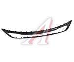 Накладка бампера HYUNDAI Santa Fe (16-) переднего нижняя №2 OE