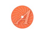 Диск шлифов. Sandwox 518 Orange Ceramic 150мм,Р80