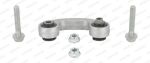 Стойка стабилизатора AUDI A4 (00-09) SEAT Exeo (08-) переднего правая MOOG