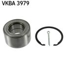 Подшипник ступицы TOYOTA Corolla (02-),Avensis (03-) передний SKF