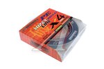 Леска пл.Kosadaka SUPER 300м,green,0,18мм,10,1кг