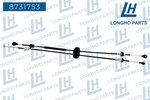 Трос КПП CHEVROLET Cobalt (12-) LONGHO
