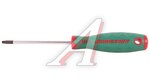 Отвертка TORX T20х100мм JONNESWAY