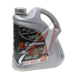 Масло моторное G-ENERGY Synthetic Far East GF-5/SN 5W30 синт.4л (Уценка)