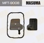 Фильтр масляный АКПП BMW 1 (E81),3 (E90),X3 (E83) (с прокладкой поддона) MASUMA