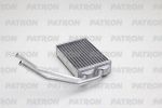 Радиатор кондиционера KIA Ceed (09-) PATRON