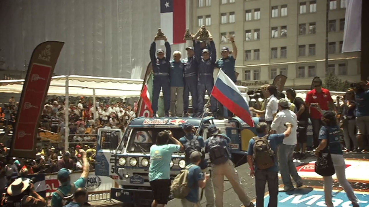 Фильм «The Blue Armada»