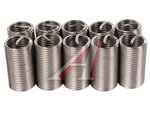 Вставка резьбовая M14х1.5мм 3D 10шт. ANROKEY
