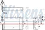 Радиатор отопителя VW Golf (97-05) NISSANS