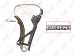Ремкомплект цепи ГРМ LYNX TK-0088 BMW E60 E63 E65