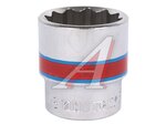 Головка торцевая 3/8" 7/8" 12-ти гранная KING TONY