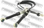 Механизм переключения передач RENAULT Duster (12-) FEBEST