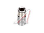 Адаптер 1/4"(F)х1/4"(F) WHIRLPOWER