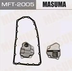 Фильтр масляный АКПП MITSUBISHI Lancer 10 (09-) (1.5) MASUMA
