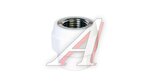 Муфта полипропилен 20мм 1/2" в/р VTp.