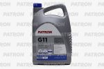 Антифриз PATRON PCF3005 G11 5л синий готовый