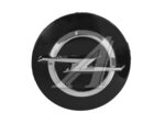 Заглушка литого диска OPEL черный 44-54