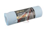 Салфетка микрофибра для стекла 20х25см экстрамягкая 30шт. в рулоне GOLDEN SNAIL