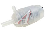 Насос омывателя ВАЗ-2110,ГАЗ,ЗИЛ 12V 2.5атм. МАЯК