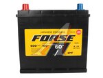 Аккумулятор FORSE Asia 60А/ч нижнее крепление