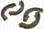 Колодки тормозные MITSUBISHI Pajero (99-07) задние барабанные (4шт.) STELLOX