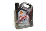 Масло моторное SHELL HELIX ULTRA ECT 0W30 C2/C3/SN синт.5л