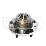 Подшипник ступицы SUFIX SN-1117 с ABS