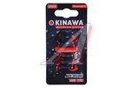 Соединитель для шланга 1/2" пластиковый OKINAWA