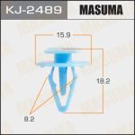Клипса HONDA Accord (08-),Civic (06-) MASUMA