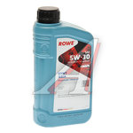 Масло моторное ROWE HIGHTEC SYNT ASIA SN/CF/C3 5W30 синт.1л